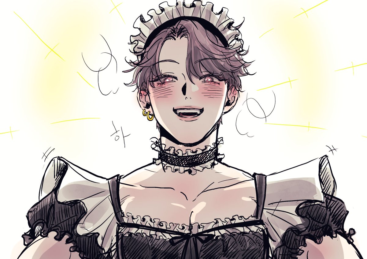 MintishP's tweet photo. 우시오이

의불. 그저 찌찌지마

🐮Oikawa- this is a very decent outfit..!
🥒Baby, I couldn't care less :) https://t.co/HiaIq5M6fj