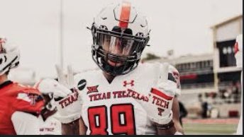 TheRealDaylonSingleton๐๐จโ๐พ (@akasweet13) on Twitter photo After GREAT CONVERSATION with @TTU_EJones Iโm VERY THANKFUL to have received an OFFER from <a href="/TexasTechFB/">Texas Tech Football</a> <a href="/JoeyMcGuireTTU/">Joey McGuire ๐ต</a> <a href="/jbradley_9/">Jerand Bradley</a> #WreckEm๐ดโซ๏ธ After GREAT CONVERSATION with @TTU_EJones Iโm VERY THANKFUL to have received an OFFER from <a href="/TexasTechFB/">Texas Tech Football</a> <a href="/JoeyMcGuireTTU/">Joey McGuire ๐ต</a> <a href="/jbradley_9/">Jerand Bradley</a> #WreckEm๐ดโซ๏ธ