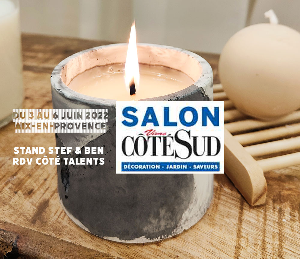 SBPROVENCE's tweet photo. SALON VIVRE CÔTÉ SUD - Aix-en-Provence
DU 3 JUIN 10:00 AU 6 JUIN 18:00
Stand Côté Talents pour Stef &amp; Ben
https://t.co/C0MKwV7qG5 https://t.co/OG3Nxda0my