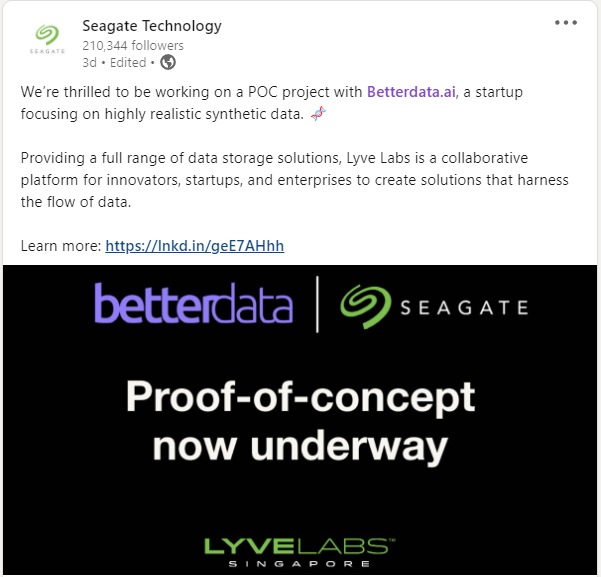 BetterData tweet media