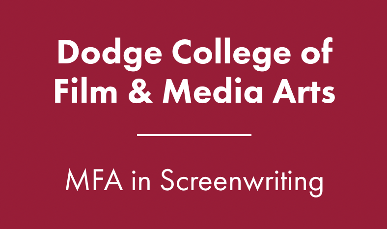 SpanOneInc's tweet photo. Just now
Congratulations to our student, Karan, on his acceptance to Chapman U. Dodge College MFA screenwriting program. Thx to SpanOne counselor, Ali, for her work with him on his entire application, including helping him to effectively communicate and showcase his creativity. https://t.co/WvIuWxzWn5
