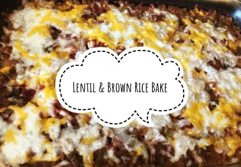 Not sure what to make for dinner? This is one of the easiest meals around and it can be dressed up anyway you like! buff.ly/376USSo #lentils #familydinner #healthylifestyle