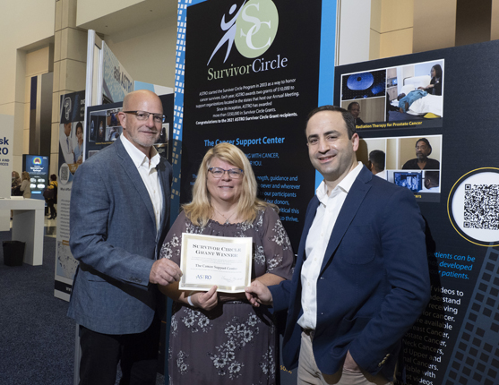 ASTRO_org's tweet image. Read the latest #ASTROblog on last year&apos;s Survivor Circle Grant awardees to learn how they have multiplied their impact with the Survivor Circle Grant. Reminder: Still time to apply for this year&apos;s SC grant, apply by this Friday 5/13. ow.ly/a9YR50J6Ba3 #RadOnc