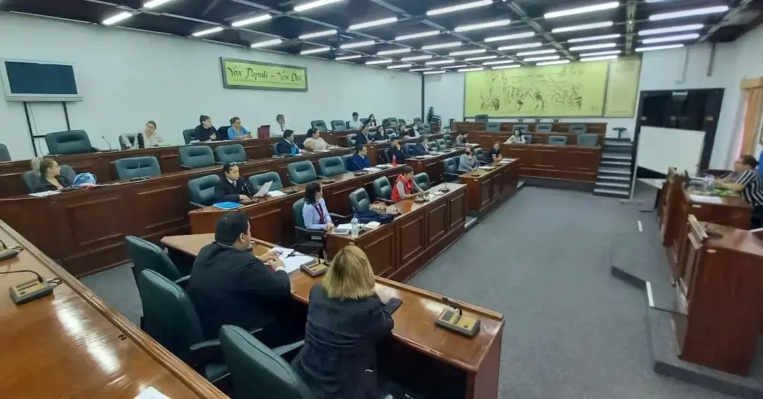 itslhcdparaguay's tweet photo. #Clase_4 del Curso de "Administración del #Talento_Humano". Organizado por #SINAFOCAL y el #ITSL_HCD. Desarrollado en forma semipresencial, durante 6 clases, los días martes, de 13 a 15 hs., en el Salón Auditorio de Los Comuneros de la #HCD. Instructora: Abg. #Marlene_Rodriguez. https://t.co/YKLmp1dBoR