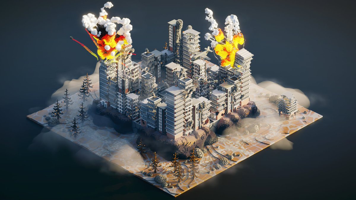 Trial that I made for a team, but sadly got denied :(

Made on: <a href="/BuildersRefuge/">Builder's Refuge</a> 
Render by: <a href="/iAleM_/">AleM</a> 

#Minecraft #minecraft建築コミュ #Minecraftbuilds