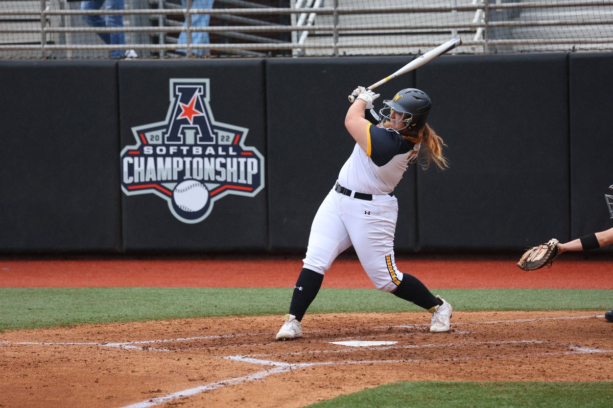 𝐆𝐑𝐀𝐍𝐃 𝐒𝐋𝐀𝐌 (x2️⃣)‼️

@SouthPaw36_LoLo has hit a pair of grand slams to tie the DI single game record in Wichita State's win against Memphis.

#NCAASoftball x 📸 <a href="/GoShockersSB/">Wichita State Softball</a>