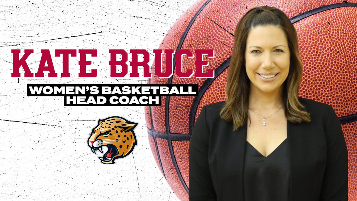Kate Bruce (<a href="/CoachKateBruce/">Kate Bruce</a>) is the new HC of the @IUPUI_WBB program. She comes to #IUPUI after six fantastic seasons at Walsh University where she guided the Cavaliers to 134 victories. 

Story---> bit.ly/3wkF3F7

#HLWBB #JagsROAR