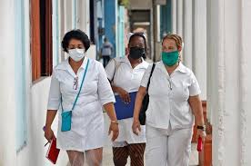 PardoRegla's tweet photo. En el #DíaDeLaEnfermería felicitamos a quienes con su humanismo, consagración, disciplina, solidaridad y amor no descansan en su quehacer por la #Salud del pueblo cubano y de otros pueblos del mundo. A ustedes que dignifican la medicina cubana: ¡Felicidades!

#CubaPorLaVida🇨🇺 https://t.co/DJfYyT0Y9B