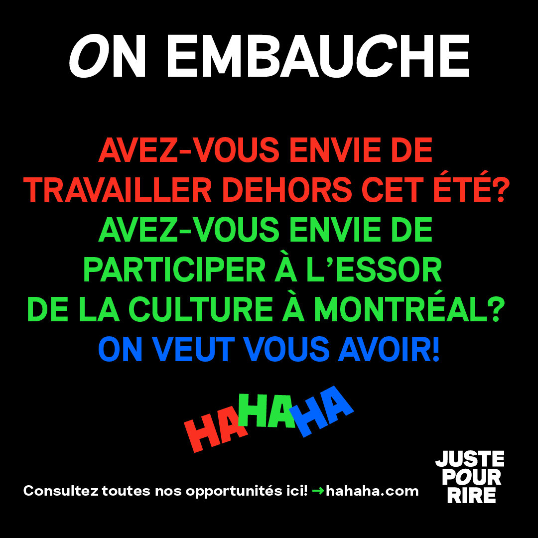 Tweets With Replies By Juste Pour Rire (@Juste_Pour_Rire) / Twitter