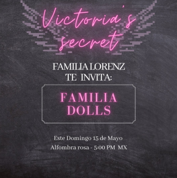 ¡Emocionada, allí estaremos! gracias por la invitación querida @blondHB ✨😘