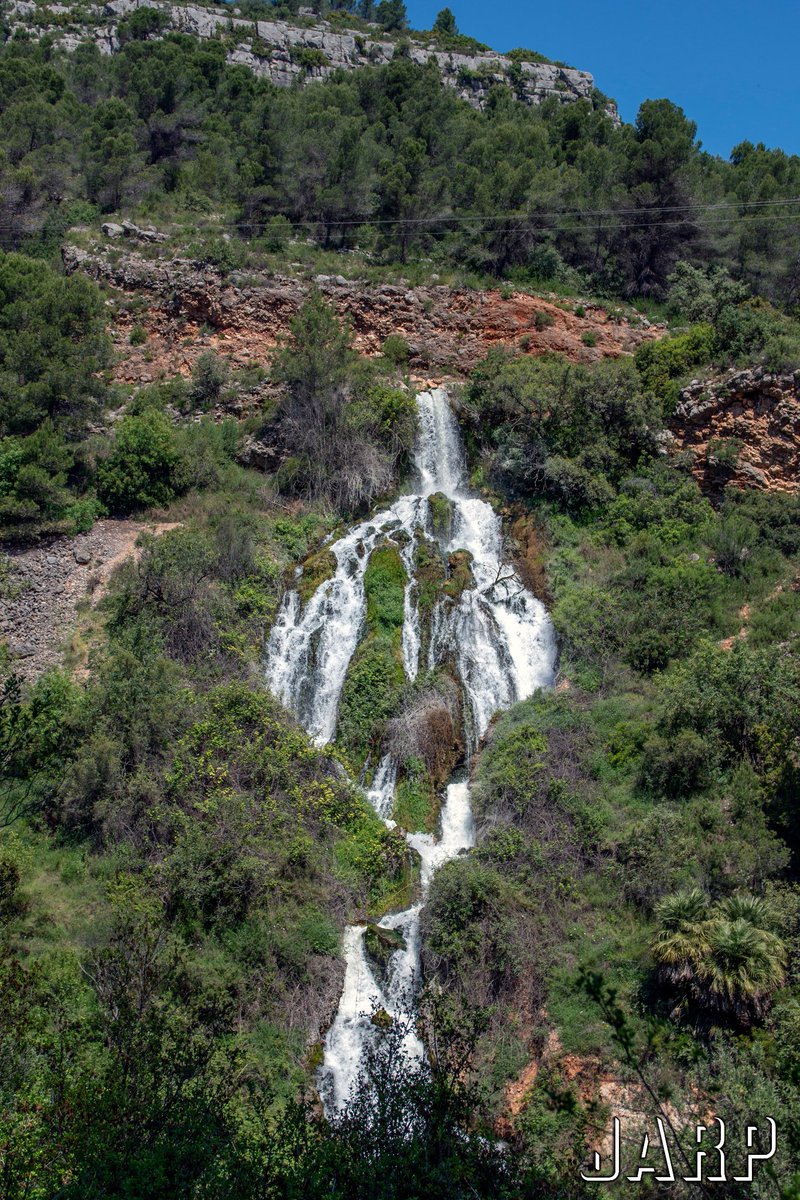 MeteOrihuela's tweet photo. ¡Qué gusto! Agua y verdor en plena #primavera. Esta mañana (12/05/2022), recorriendo parte de la #VíaVerde del #RíoSerpis, en el tramo comprendido entre #Lorcha (#Alicante) y #Villalonga (#Valencia). Imágenes: @ruiz63. https://t.co/b5GcTUBQMw