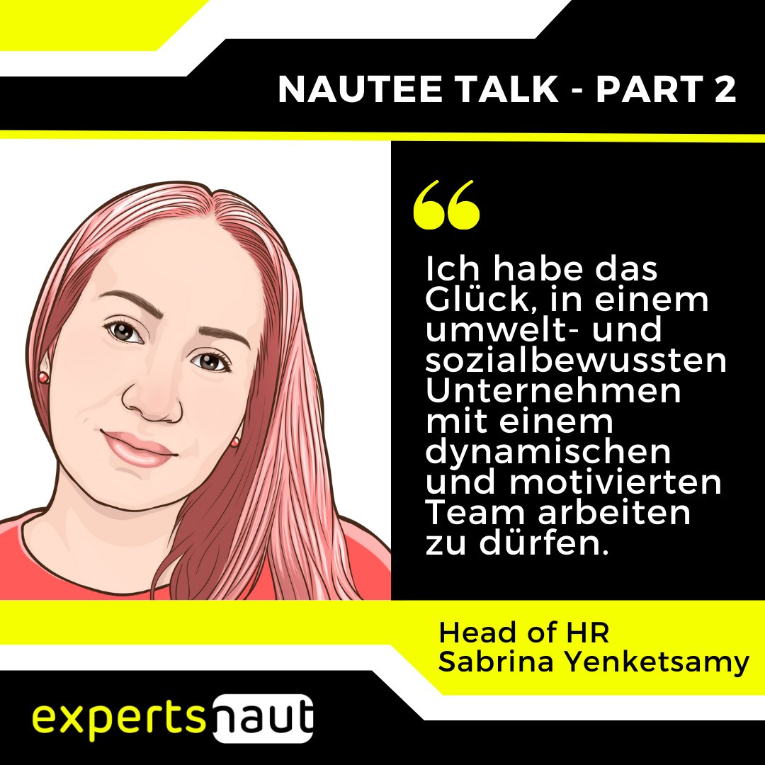expertsnaut's tweet photo. Wir sind expertsnaut - Werde Teil unseres Teams!

#ITsocialenterprise #beyondprofit #ourteamforyou #nautitus #expertsnaut #servicenaut #softwarenaut #purposedriven #joinus #hiring #HiringNow https://t.co/AXGM6aWqS2