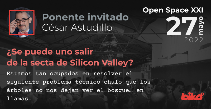 biko2's tweet photo. Un breve adelanto de la única charla prefijada de todo el evento 🔥 ¿Todavía no sabes que es un #OpenSpace? 

👉 https://t.co/NOXFefXtY8
📍 27 de mayo en Noáin, Navarra

Queremos que vengas, más cerca, para que las ideas fluyan a través de todos. #CloseCloserOpen https://t.co/1jcEkDm1ss