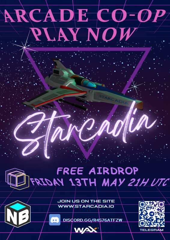 Starcadia io (@starcadia_io) on Twitter photo 