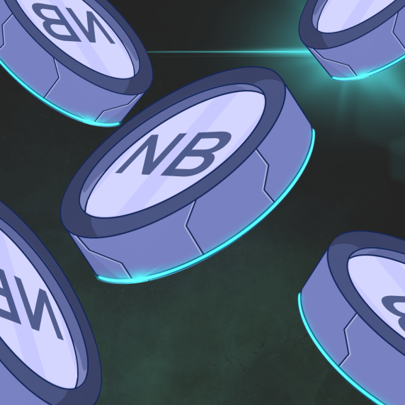 Yagiverse's tweet photo. Introducing Nanobits. 🛸👽

Nanobits are the digital currency in the Yagiverse that you earn in many ways. 

Nanobits give you some sweet perks inside the discord that will help you earn your boarding pass! 📡🎫

RT, Like &amp; Tag your friends 
1x Boarding Pass (WL) 🎉

#Yagiverse https://t.co/U7tQa5tkdH