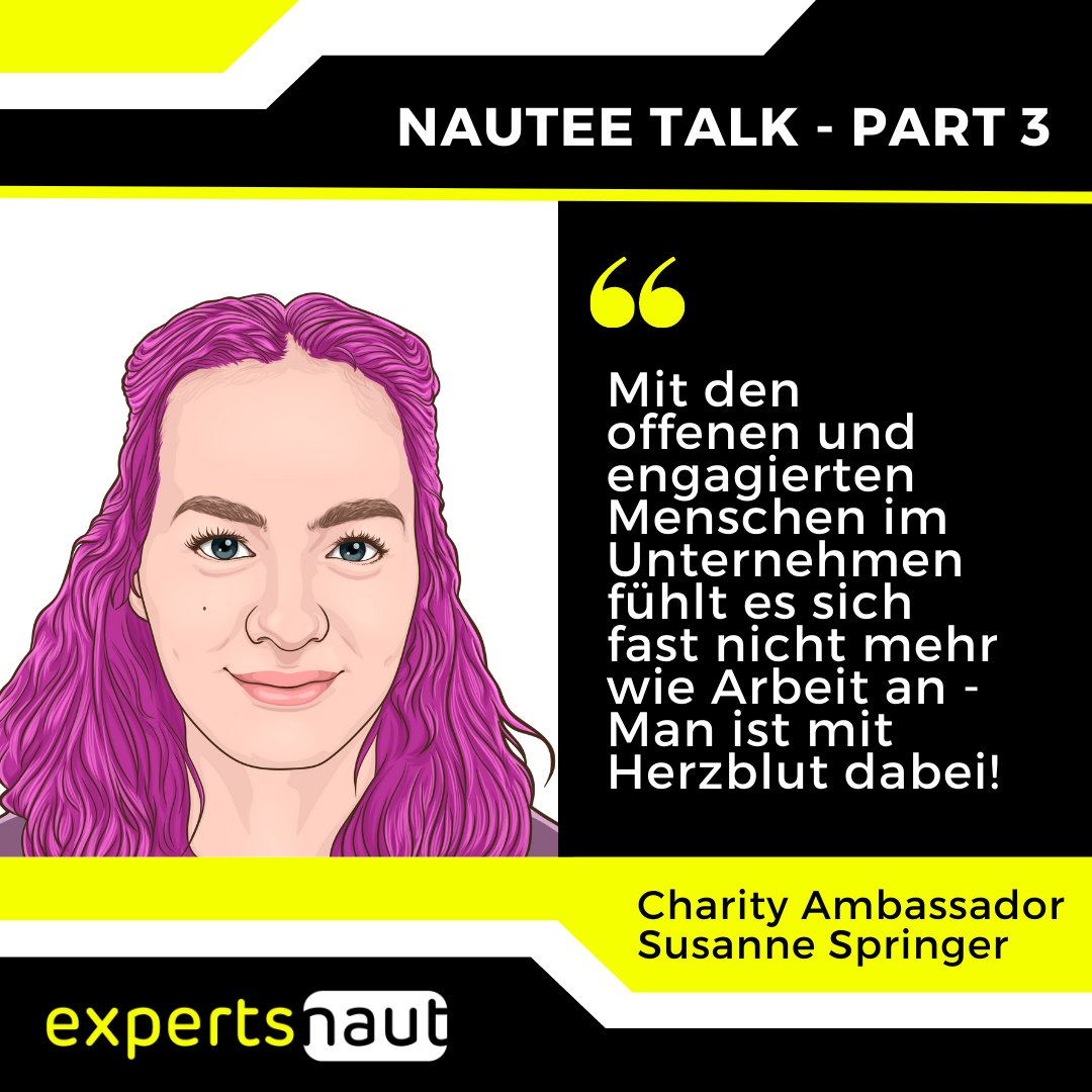expertsnaut's tweet photo. Wir sind expertsnaut - Werde Teil unseres Teams!

#ITsocialenterprise #beyondprofit #ourteamforyou #nautitus #expertsnaut #servicenaut #softwarenaut #purposedriven #joinus #hiring #HiringNow https://t.co/MoHXUaFraE