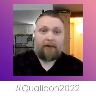 Qualicon tweet media