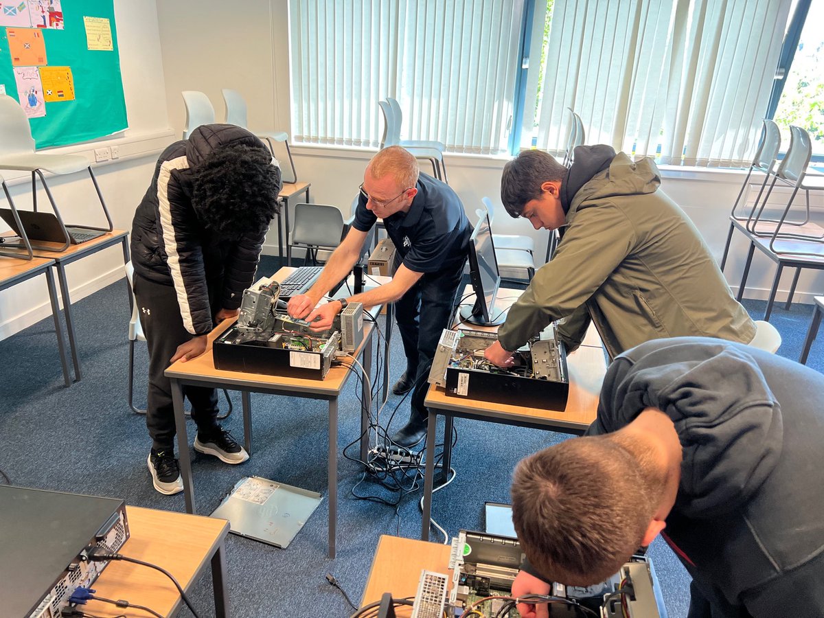 Broughton High tweet media