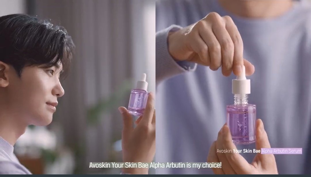 citrinebreeze's tweet photo. @avoskinbeauty Avoskin YSB Alpha Arbutin 🥺💕💕 #FirstStepWithPHS https://t.co/BDrToMbVf6