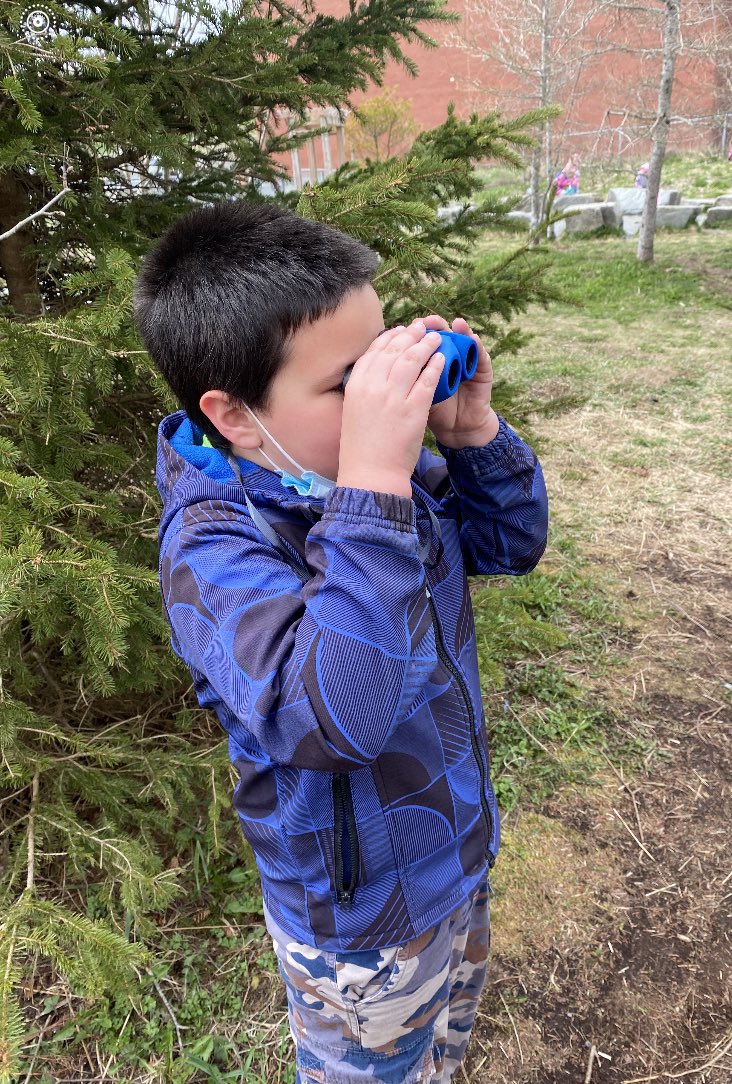 Goulds_Elem's tweet photo. Enjoying the Outdoor Learning Wagon purchased from our latest fundraiser @Goulds_Elem #inquisitivelearning #loveofnature #ThankYou https://t.co/Eam3gqq7ye