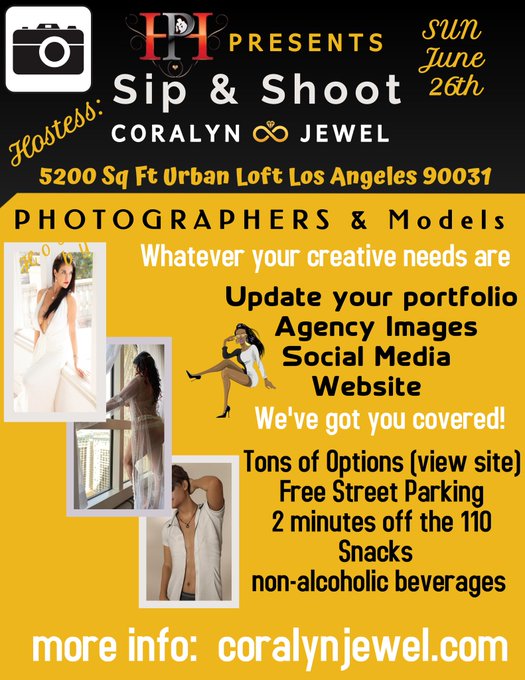 #models #photographer #networking #shoot #urbanstudio #losangeles #limitedavailability #eventstab
https://t