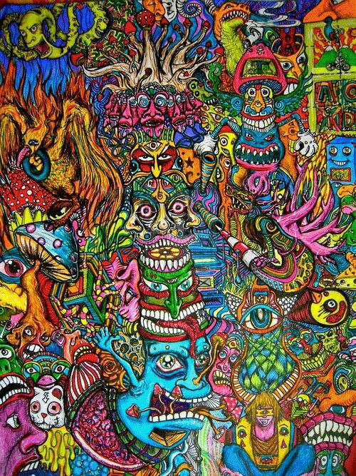 I can see sounds, i can smell colors! 
soundcloud.com/kalilaskov-as

#psychedelicart #psychedelicsounds #psytrance #kalilaskov