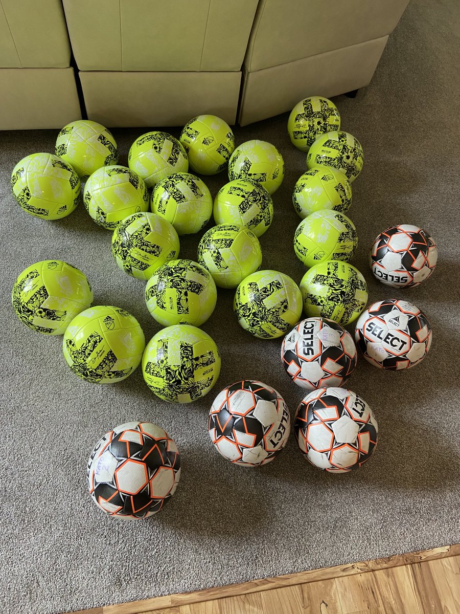 Thank goodness for friends that have a ⁦<a href="/TheTorrX/">TorrX</a>⁩ …. And patient spouses!!!  ⁦<a href="/WPSL/">Women’s Premier Soccer League</a>⁩ #HerGame #GoKato #BrightSoccerBalls