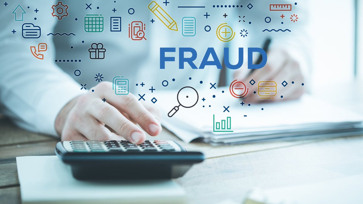 Steps #business owners can take to mitigate #fraud risks: 
bit.ly/39bXfck #CommercialFraud