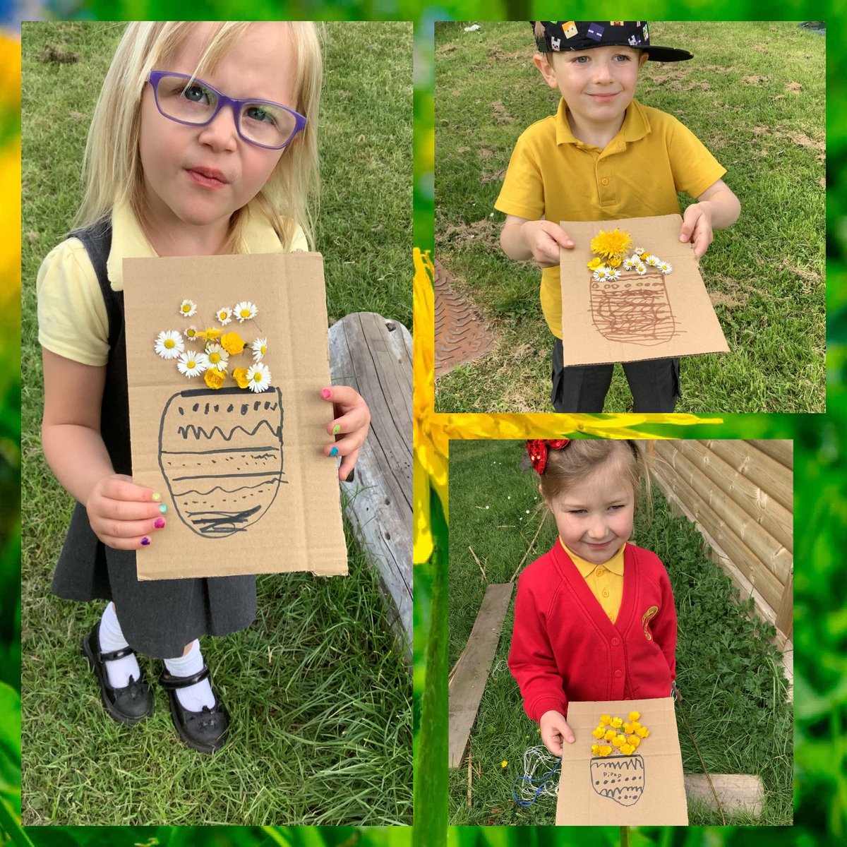 St David's RC Primary tweet media