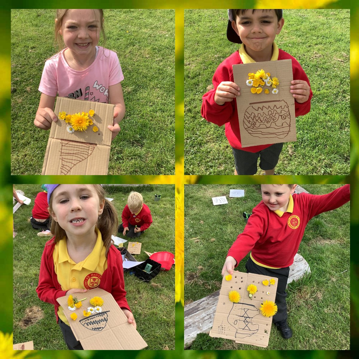 St David's RC Primary tweet media