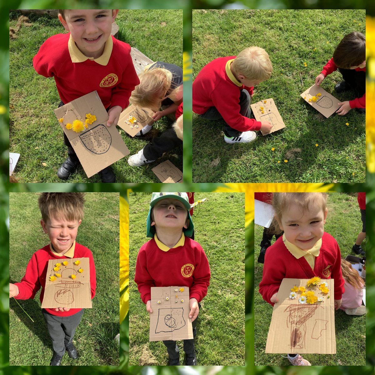 St David's RC Primary tweet media