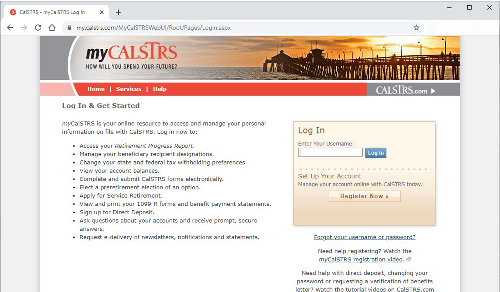 CalSTRS on Twitter "For the convenience of our members, CalSTRS uses electronic signatures for