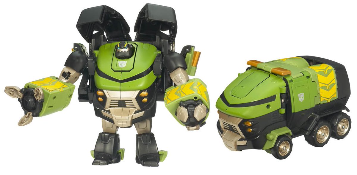 I refuse to admit that this isn’t Mudbuster Bulkhead. But also yeah this design was obviously Hound-inspired from Day 1. Oh well 🤷‍♂️