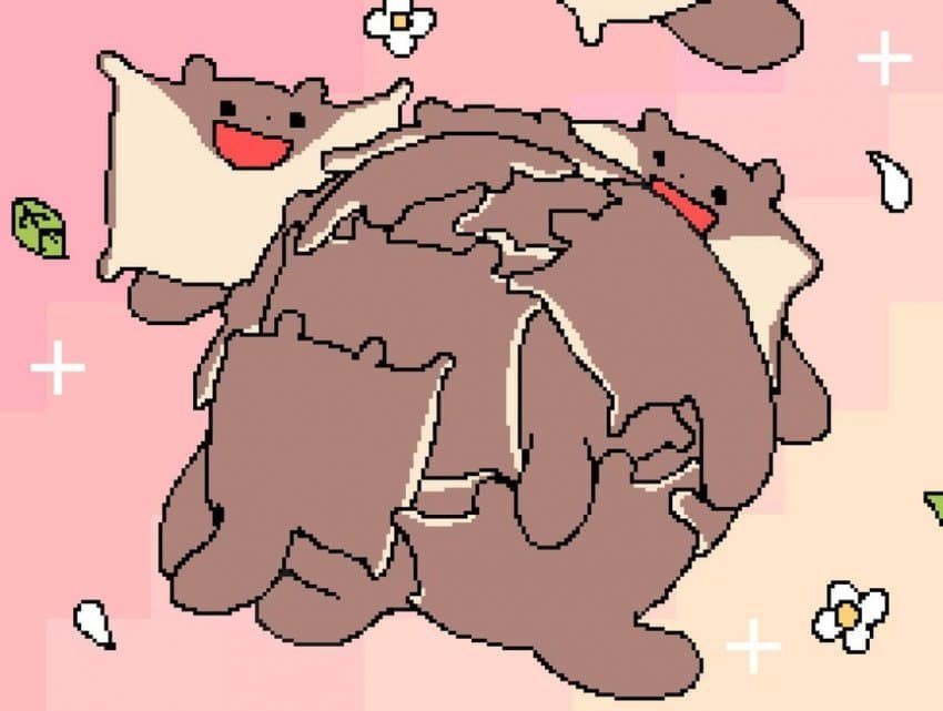 쏘야님 폴라팩이랑 미니포카 왔쮸. 🍀
어제 너무 피곤해서 못 열어봤는데
출근 전에 열어보고 잇몸 만개. . ෆ
<a href="/__ssoya/">하소라</a>