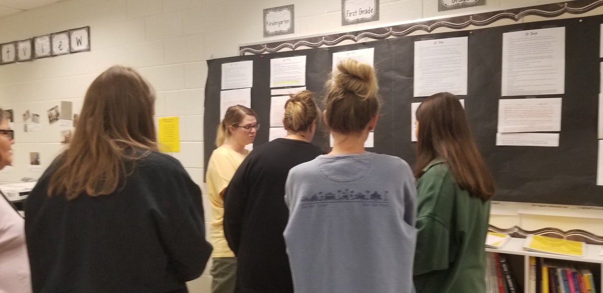 SArmbruster_RMM's tweet photo. Kindergarten and First Grade Data Days and planning STEM units. Great, productive conversation and collaborative team work! #titleI #ccsdilsimpact #thebestview https://t.co/nOyQtVmi3h