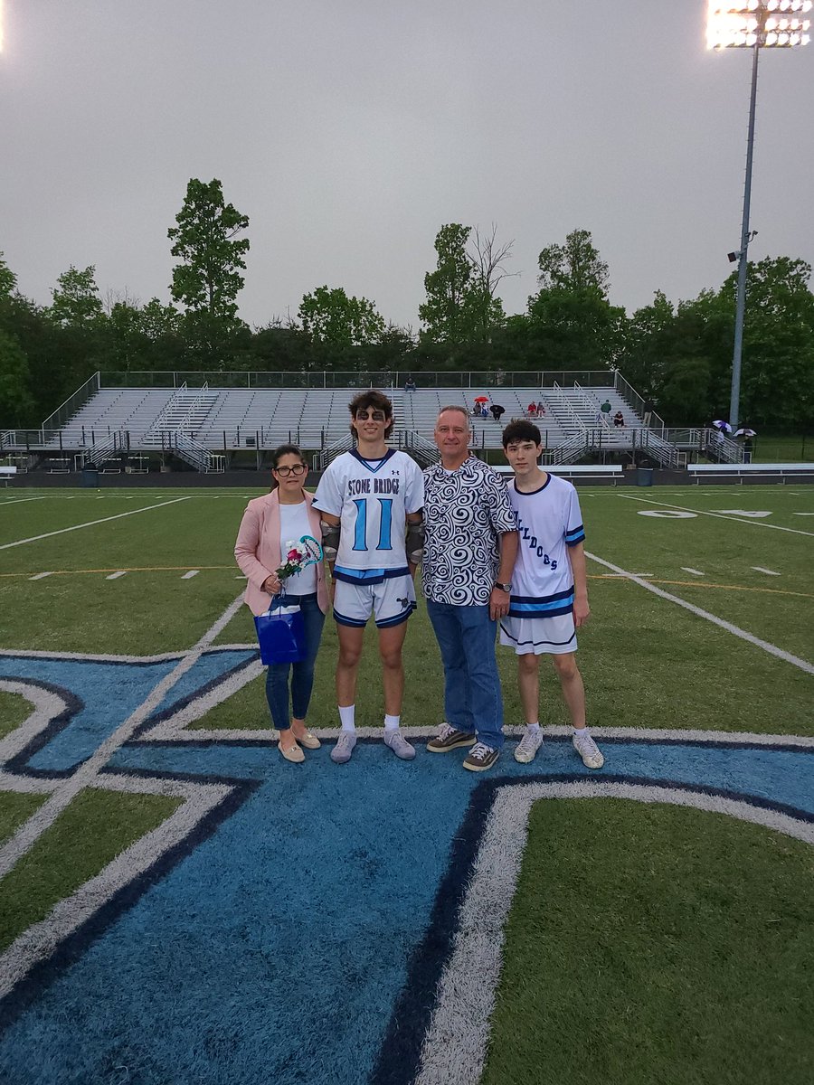 SBHS_Athletics's tweet photo. Congratulations to our Boys Lacrosse Senior Student Athletes and Managers @StoneBridgeLax https://t.co/cb0VYgJb2c