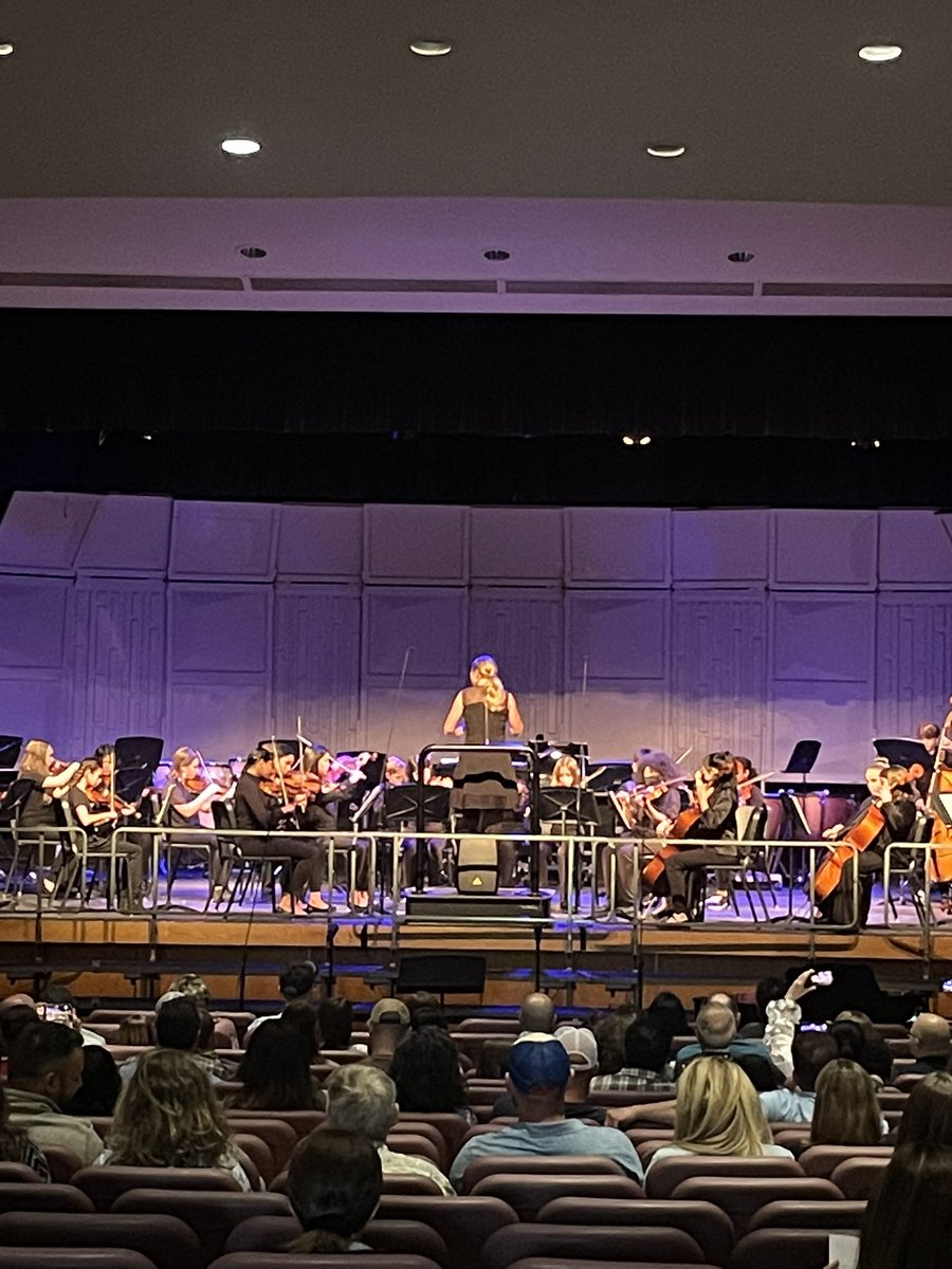 6th grade Spring concert!  Let’s go Royal musicians!!!