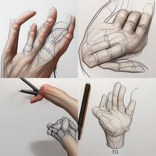 Drawing Anatomy Lesson: How to Draw Hands | Artists Network