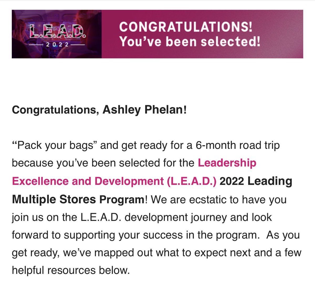 Ashley Phelan tweet media