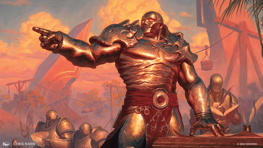 This summer is going to be the best one yet! Get ready to rep your favorite faction with Warhammer 40,000 Commander decks, revisit a beloved plane in Dominaria United, and experience the This summer is going to be the best one yet! Get ready to rep your favorite faction with Warhammer 40,000 Commander decks, revisit a beloved plane in Dominaria United, and experience the