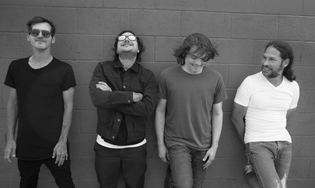 My Chemical Romance have just released a brand new song called 'The Foundations Of Decay', their first in eight years. 

Yes, this is really happening bit.ly/3L9srpQ