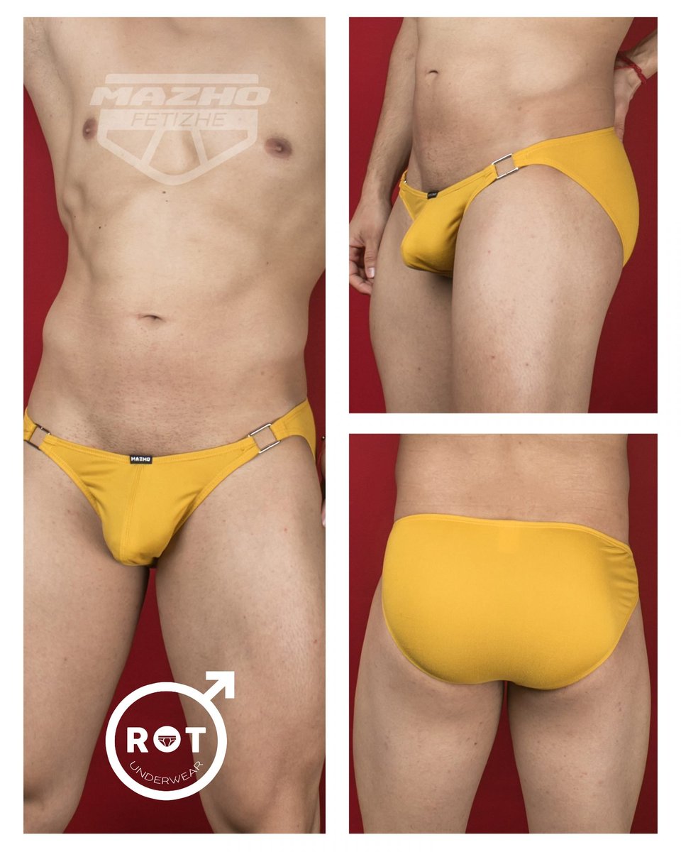 Rotpuebla's tweet photo. Slip color mostaza marca Mazho 
Disponible en talla CH y M 
$200 https://t.co/cKIpe3BYvY