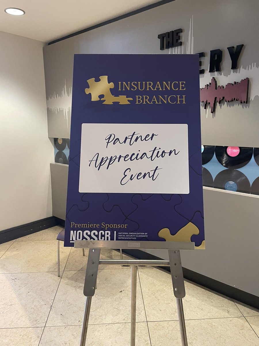 InsuranceBranc1's tweet photo. If you see this sign, you’ve found it! Make sure to stop by The Reverbery at 6pm for good music, food, and drinks on us! https://t.co/Ou38GCTR0p