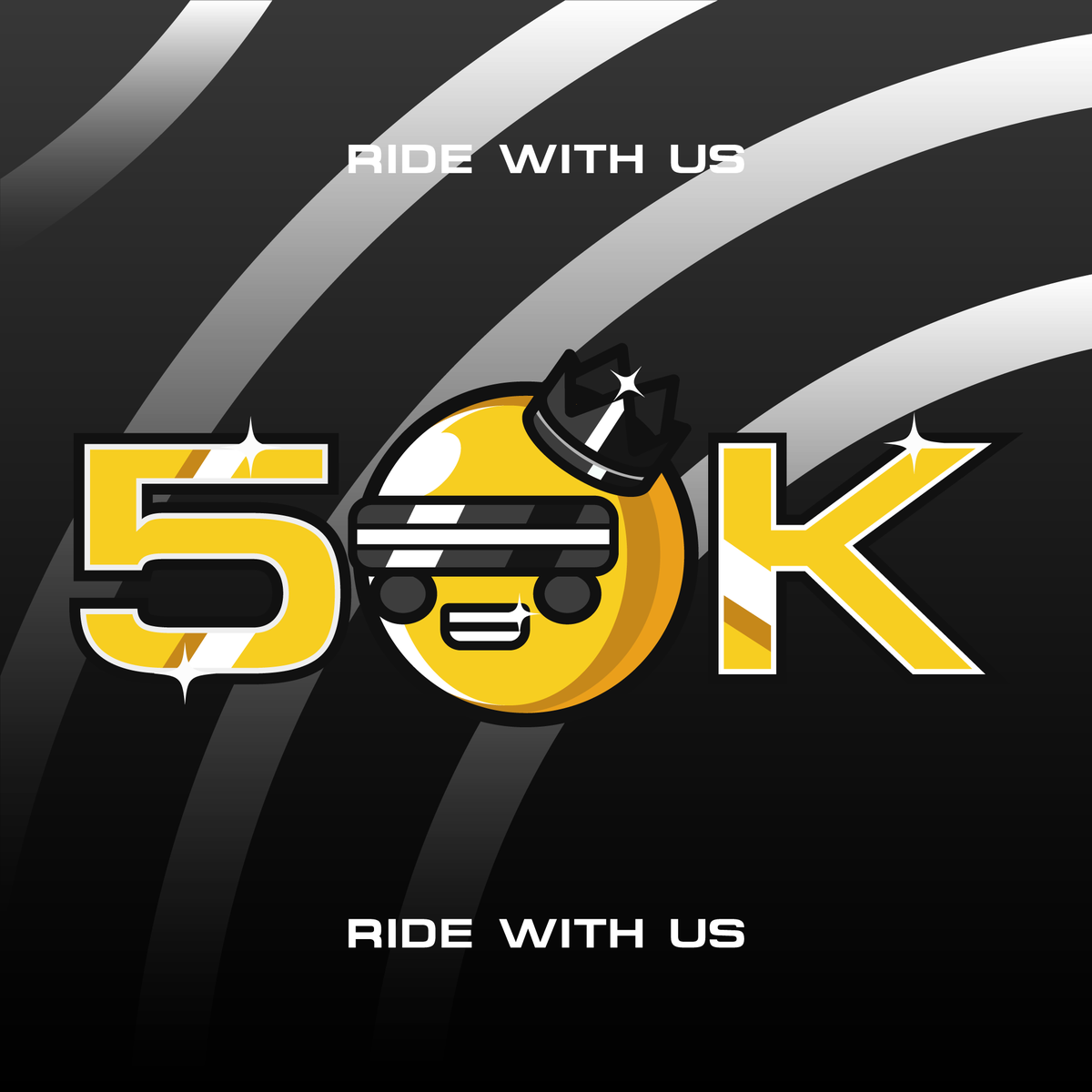 SpaceRidersXYZ's tweet photo. 50K RIDERS!! 🚀🚀 https://t.co/C8WuORoByQ
