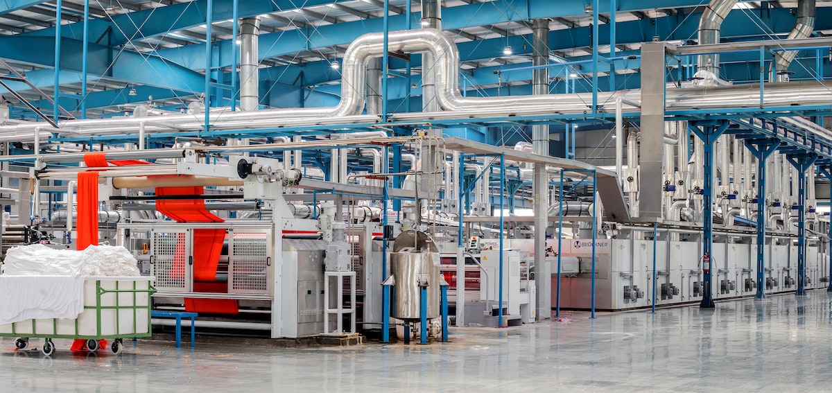 A bigger picture perspective is vital when it comes to your #manufacturing business. Lexmark solutions can give you the document visibility you need, ensuring your business runs smoothly and efficiently: bit.ly/3goMB3m