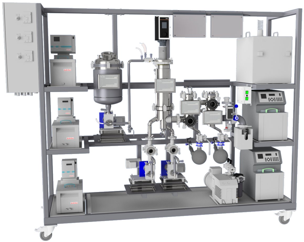 Meet the VKS 95, our highest quality mid-sized wiped-film model on the market, boasting reliable and continuous distillate production.

Learn more about this model at bit.ly/3u1XBdP  or contact our sales team at +1 (206) 452-1130.  We’re happy to assist. 

#cannabisp ...