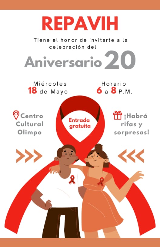 RepavihMID's tweet photo. Sólo faltan unos dias!
20 aniversaeio #Repavih #repavihInternacional #CentroComunitario #repavihtv #MéridaYucatán https://t.co/7Cyn33rMba