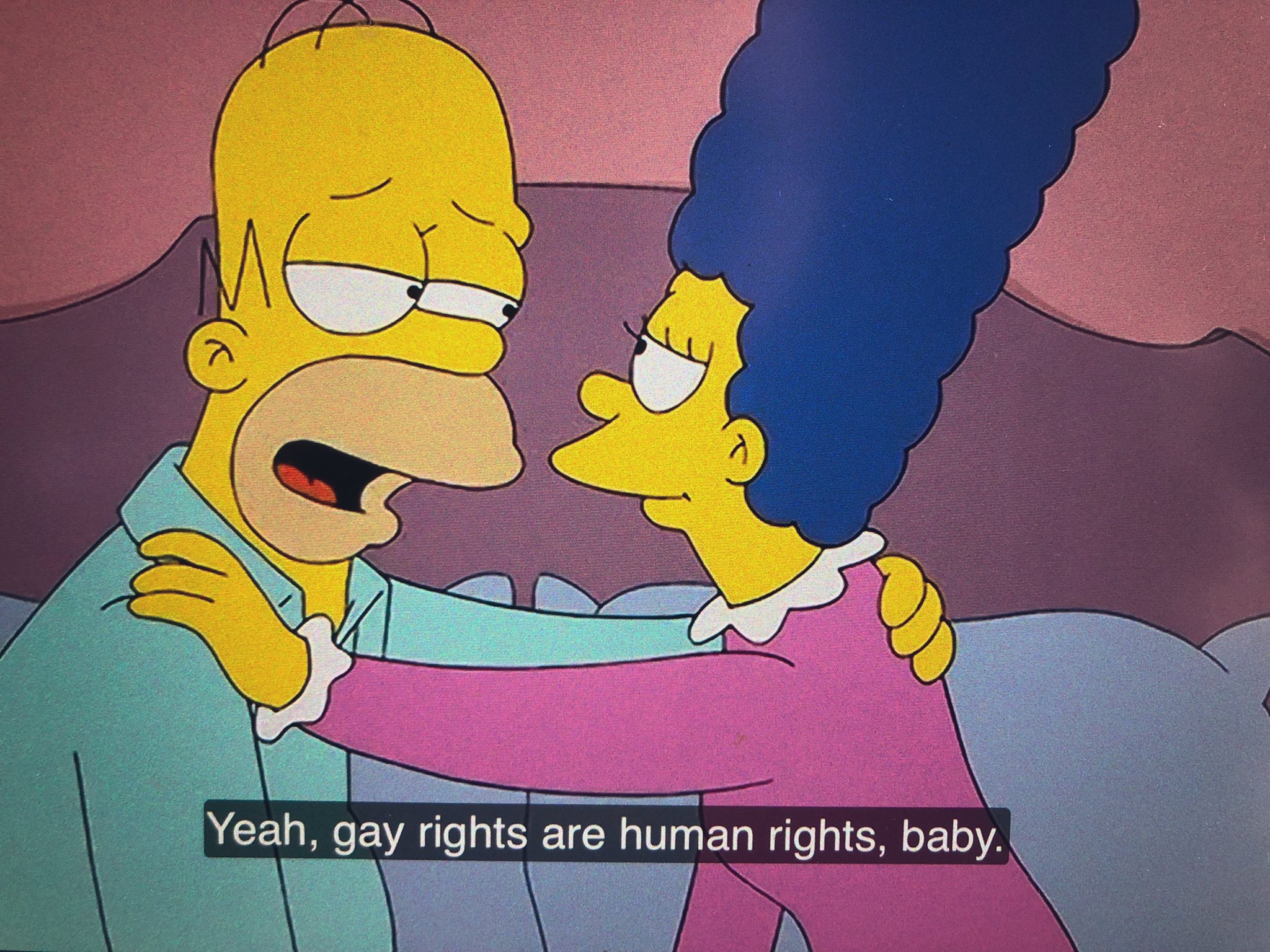 Happy birthday Homer Simpson 