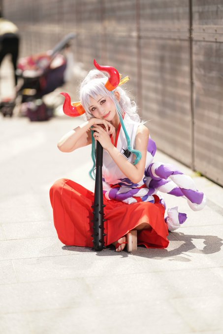 Twitterのコスプレ画像3