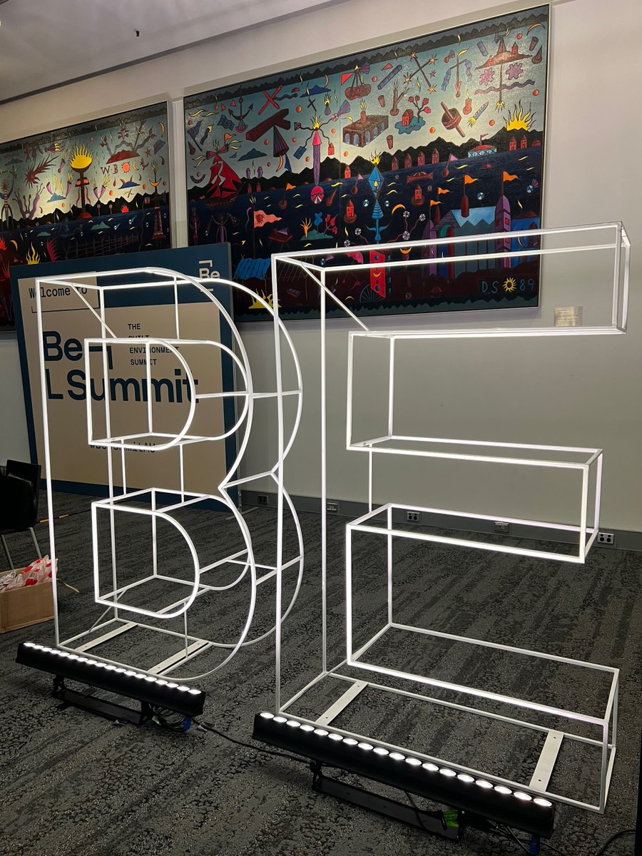 the_be_summit's tweet photo. We are ready to start a full day of insights and learnings with Australia's built environment leaders. We have some amazing sessions and panellists today - can't wait to see you all at the BE Summit!!

#BESummitAU https://t.co/et4UKJp1DG